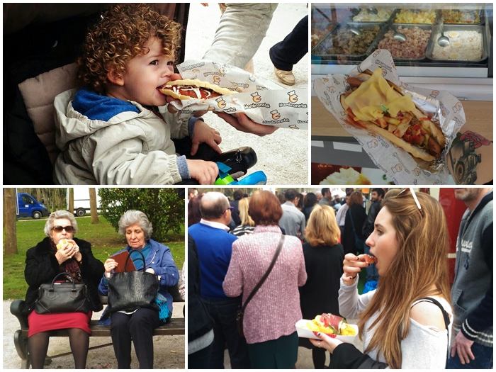 Campeonato de España de Food Trucks