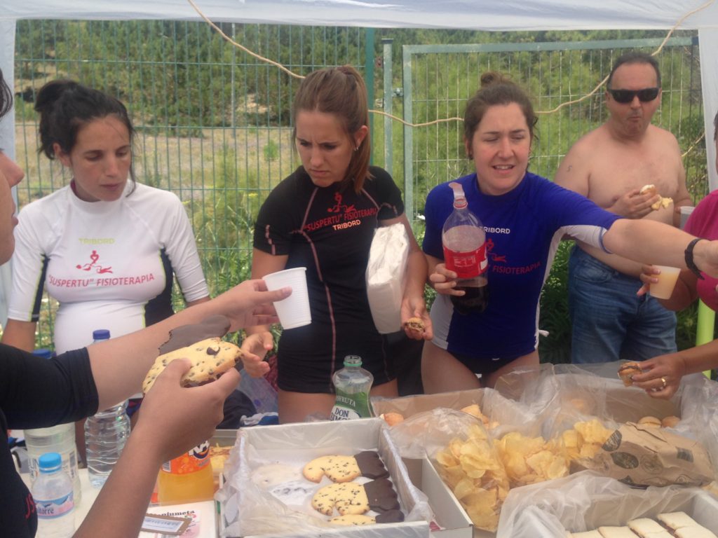 Reparto comida