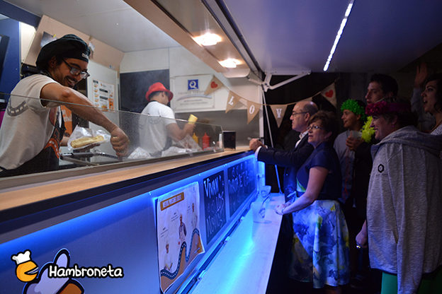 boda recena hambroneta catering foodtruck