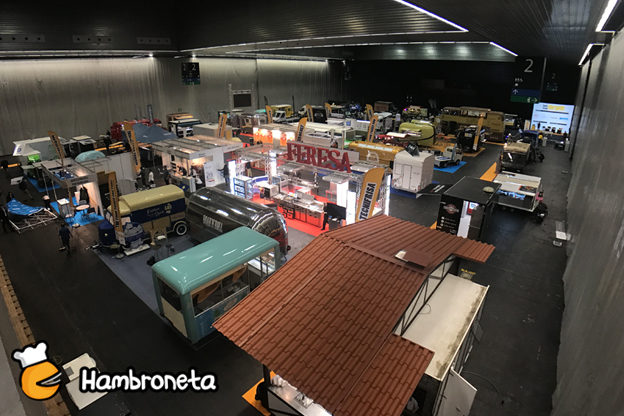 stand feria food truck forum
