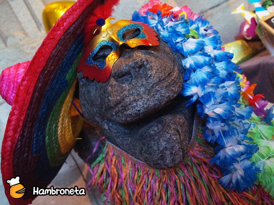 personaje humor hambroneta catering