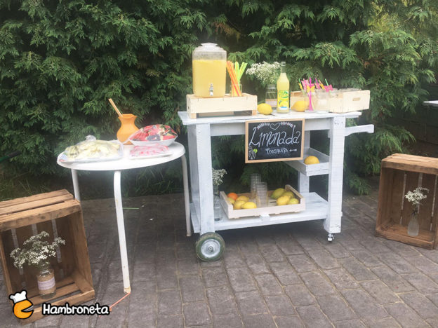 boda jessica adrian catering hambroneta pagaigoikoa bebidas