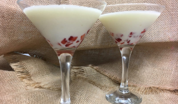 hambroneta catering bodas Copa de tiramisu