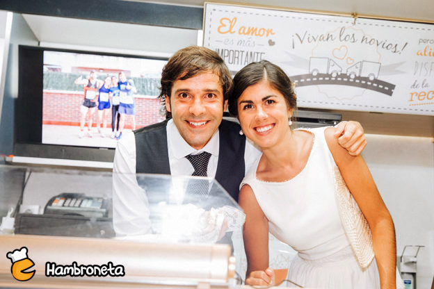 boda eli y jon hambroneta catering