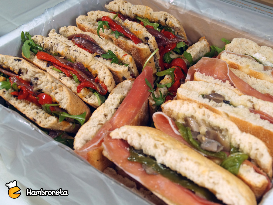 propuestas comuniones catering hambroneta
