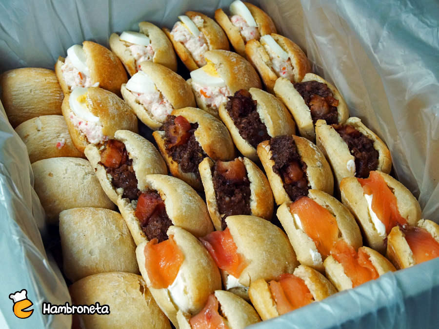 hambrolunch txapatitas