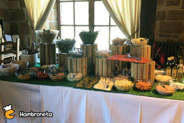 fiesta jubilacion hambroneta catering
