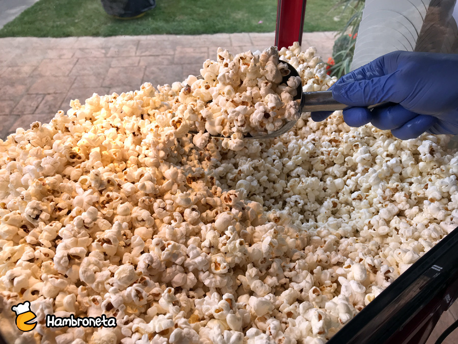 Hambroneta boda miren y roberto casa rural pagaigoikoa palomitas