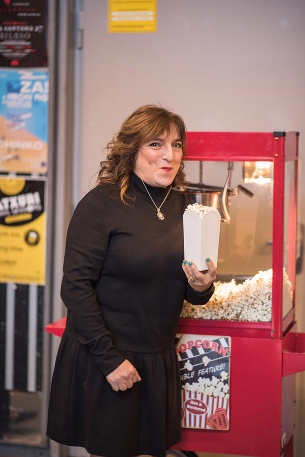 Ana Murugarren Ideas Rodadas Palomitas Hambroneta
