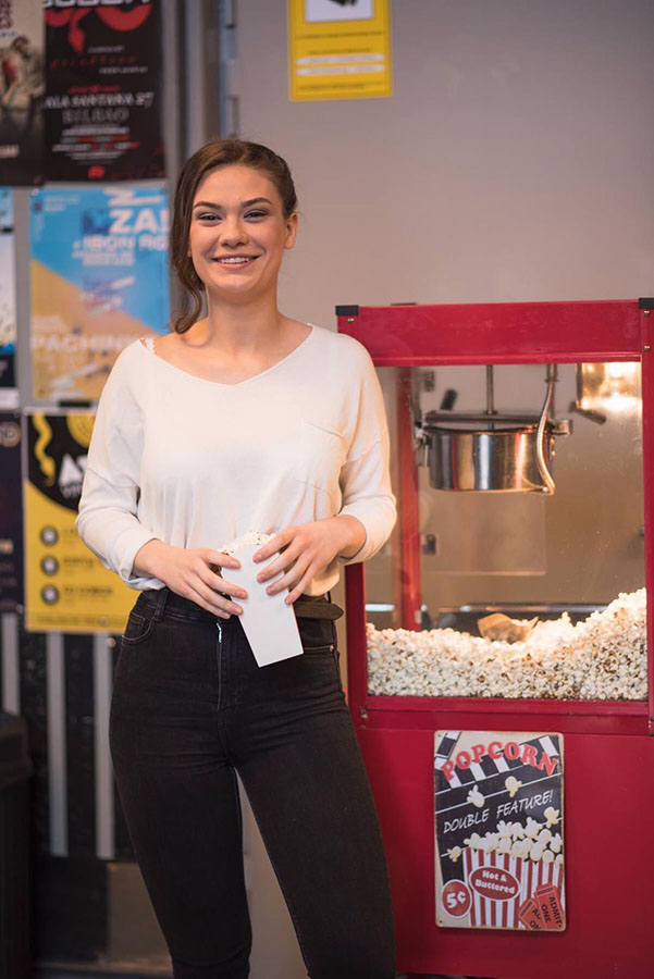 Nerea Elizalde Ideas Rodadas Hambroneta palomitas