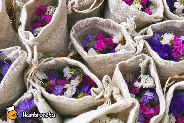 Boda Hambroneta Laura y Carlos Mahasti Descanso flores