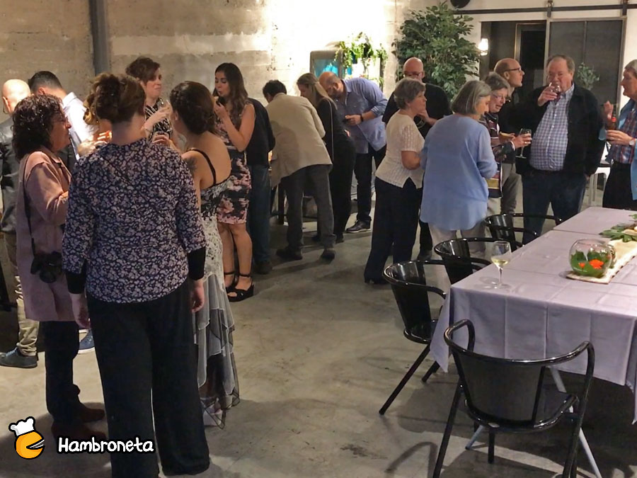 Boda Alai Alatz Silo Bilbao grupo