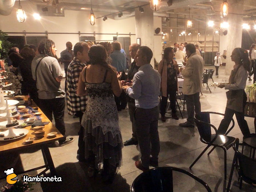 Boda Alai Alatz Silo Bilbao invitados
