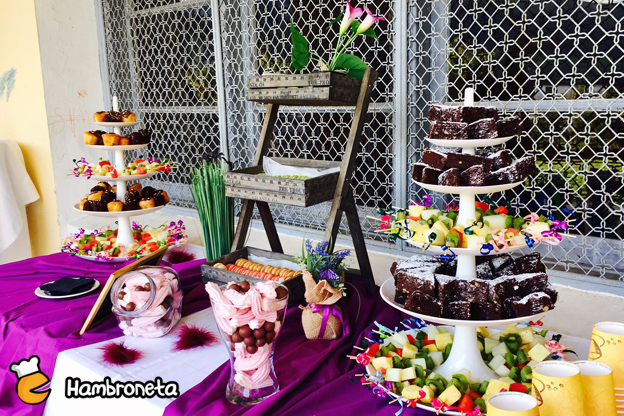 Hambroneta bautiboda enara y jaime y june