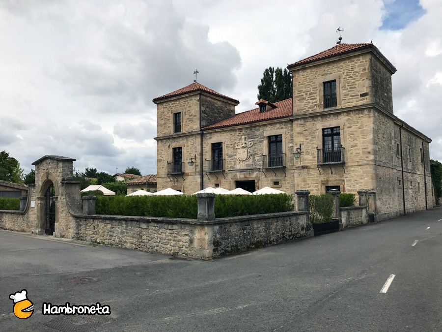 Boda Hambroneta Zuri Borja palacio
