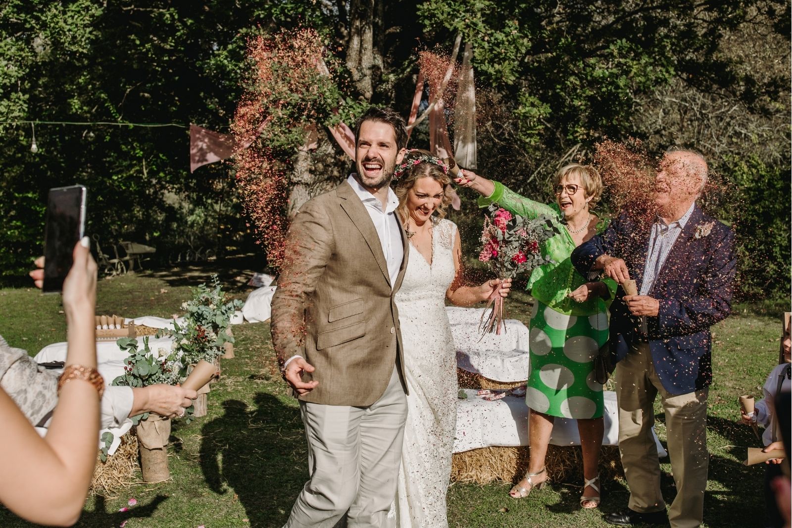 Boda hambroneta Irune Diego hambroteam alegria
