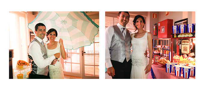 Recena de boda
